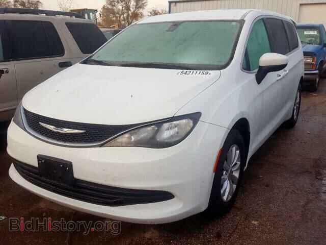 2017 CHRYSLER PACIFICA T - VIN: 2C4RC1DG8HR660400 - Фото 2