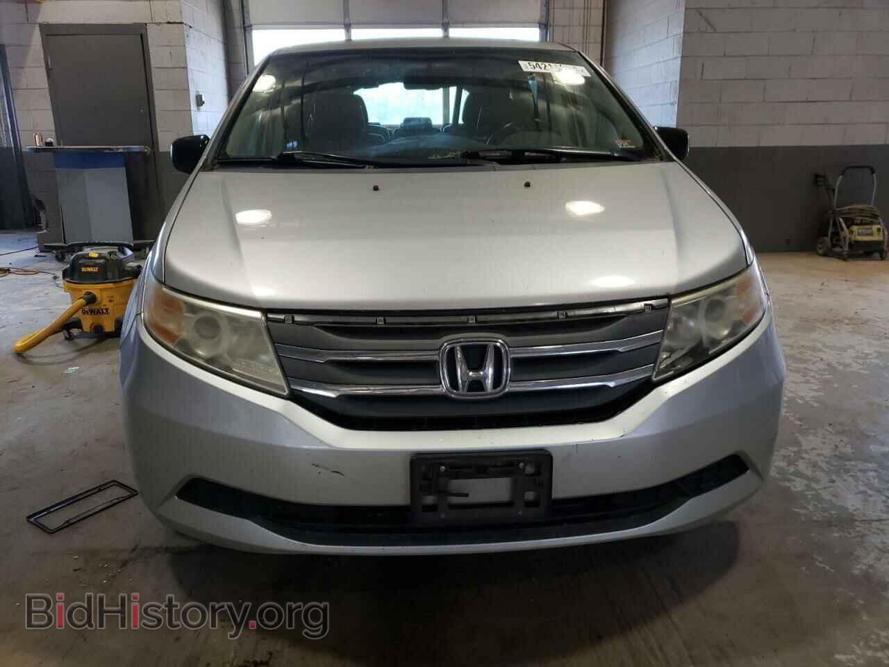 2012 HONDA All Models - VIN: 5FNRL5H62CB076507 - Фото 5