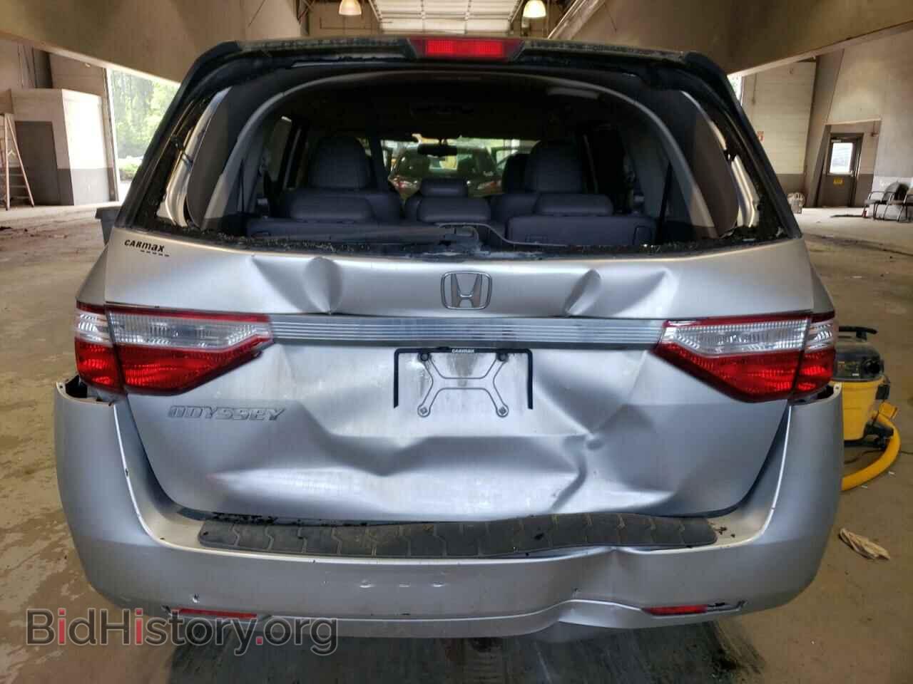 2012 HONDA All Models - VIN: 5FNRL5H62CB076507 - Фото 6