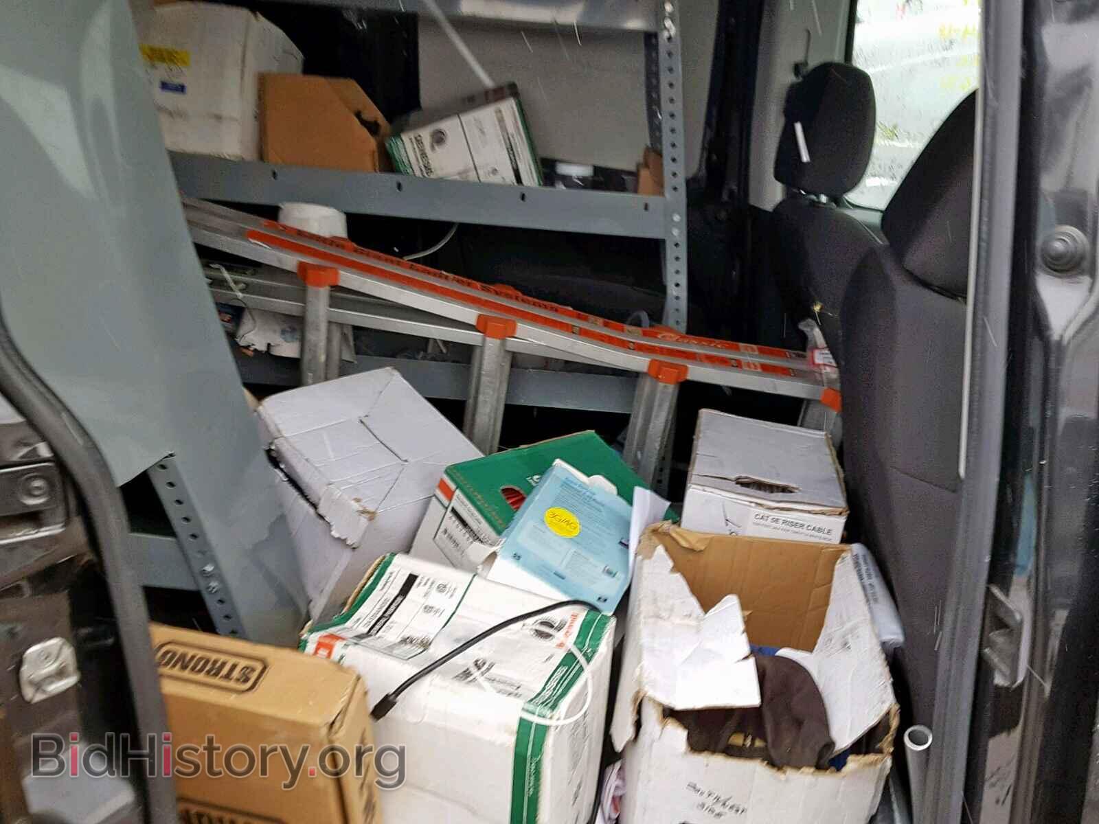 2015 RAM PROMASTER - VIN: ZFBERFAT1F6A78287 - Фото 6