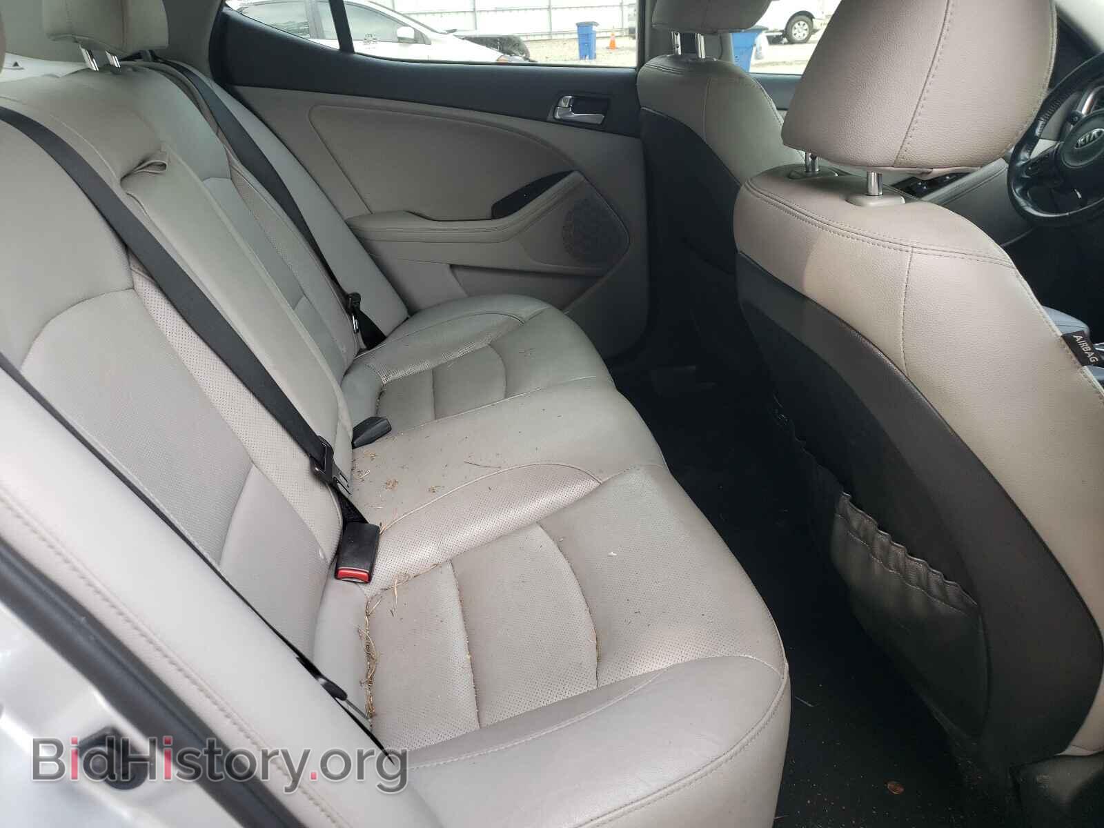 2015 KIA OPTIMA - VIN: 5XXGN4A75FG399935 - Фото 6