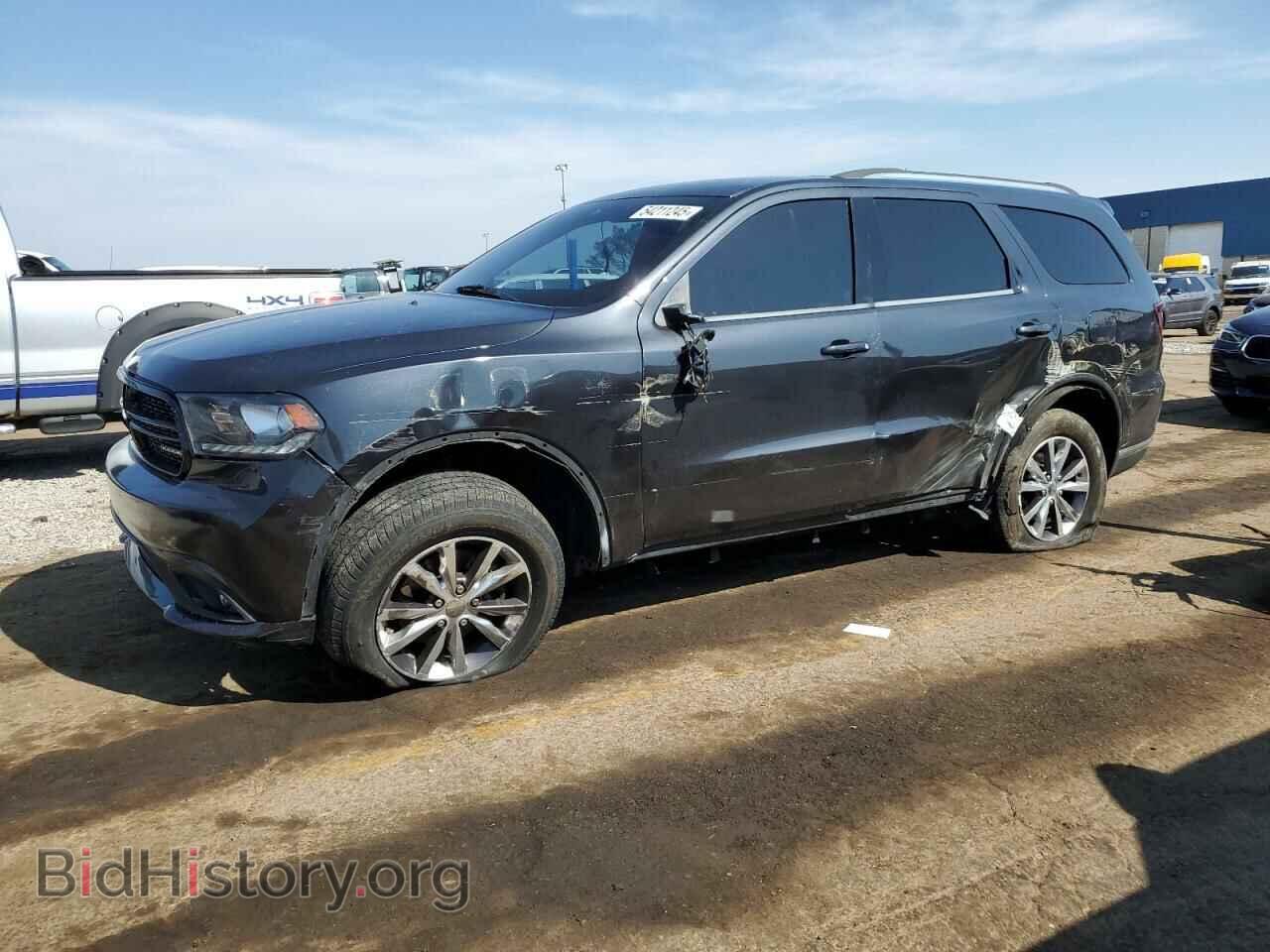 Photo 1C4RDJDG4GC424587 - DODGE DURANGO 2016