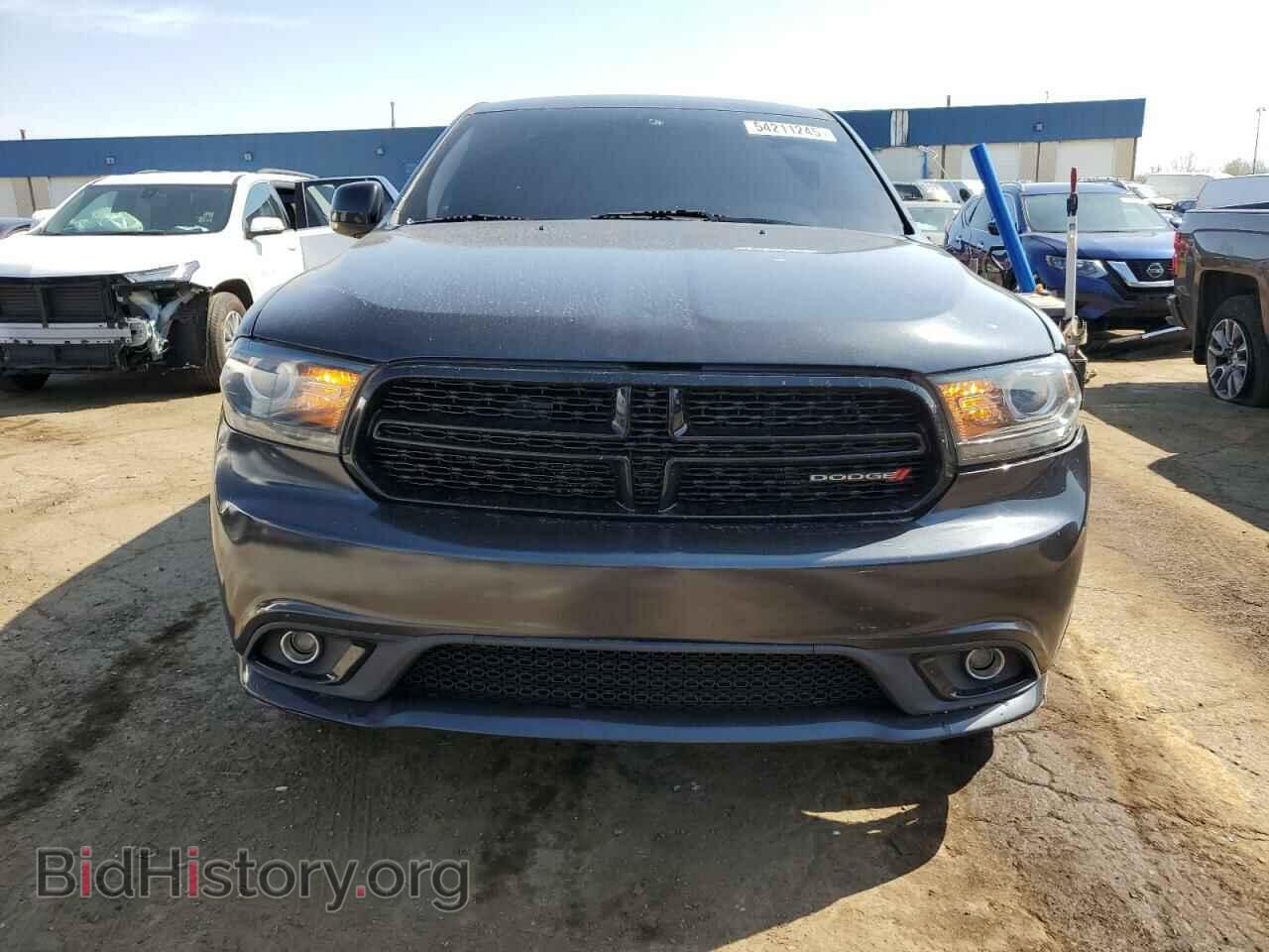 2016 DODGE DURANGO - VIN: 1C4RDJDG4GC424587 - Фото 5