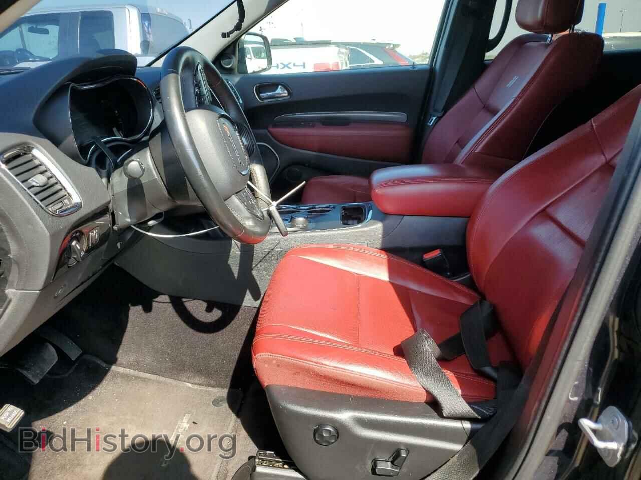 2016 DODGE DURANGO - VIN: 1C4RDJDG4GC424587 - Фото 7