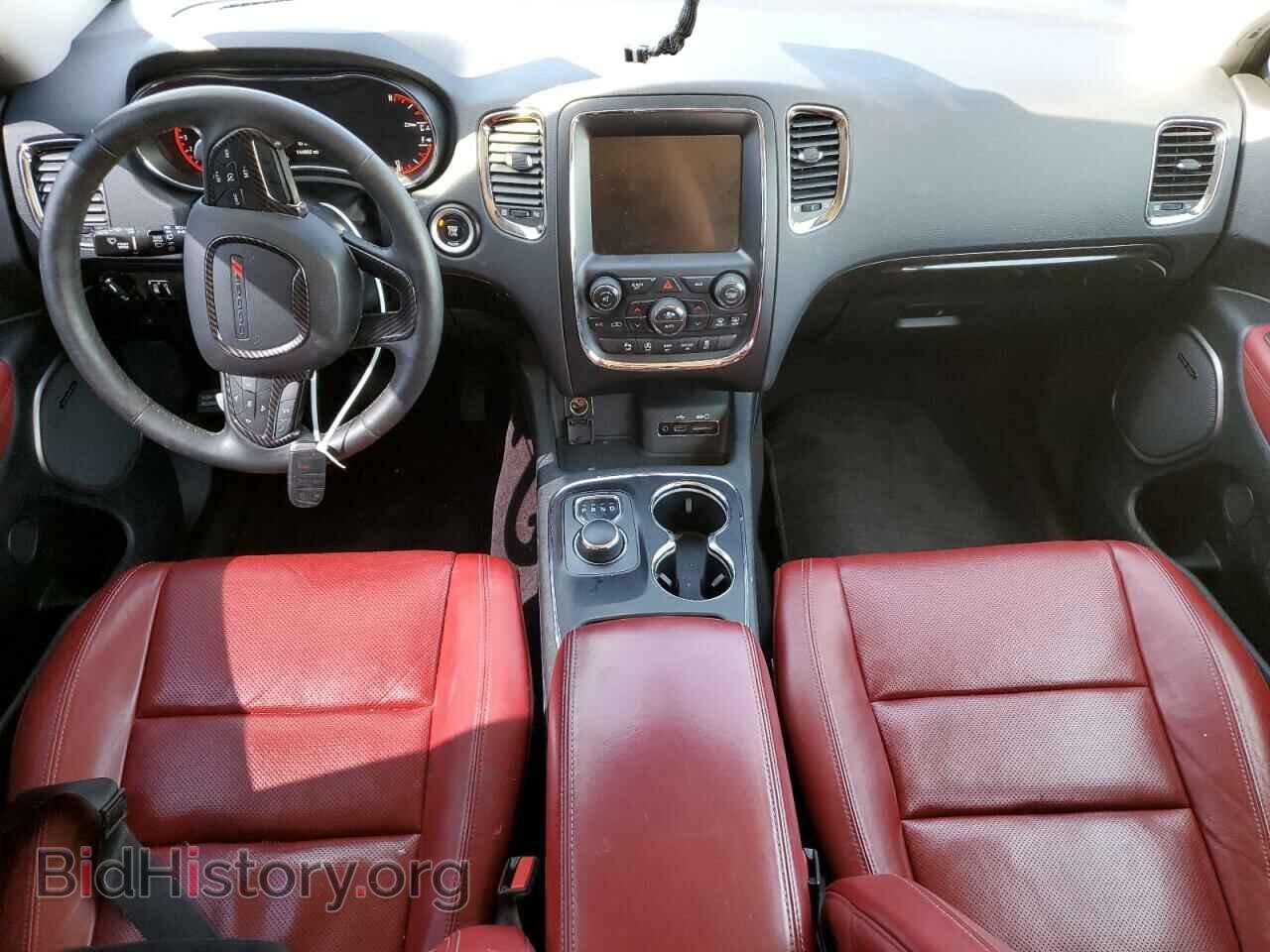 2016 DODGE DURANGO - VIN: 1C4RDJDG4GC424587 - Фото 8