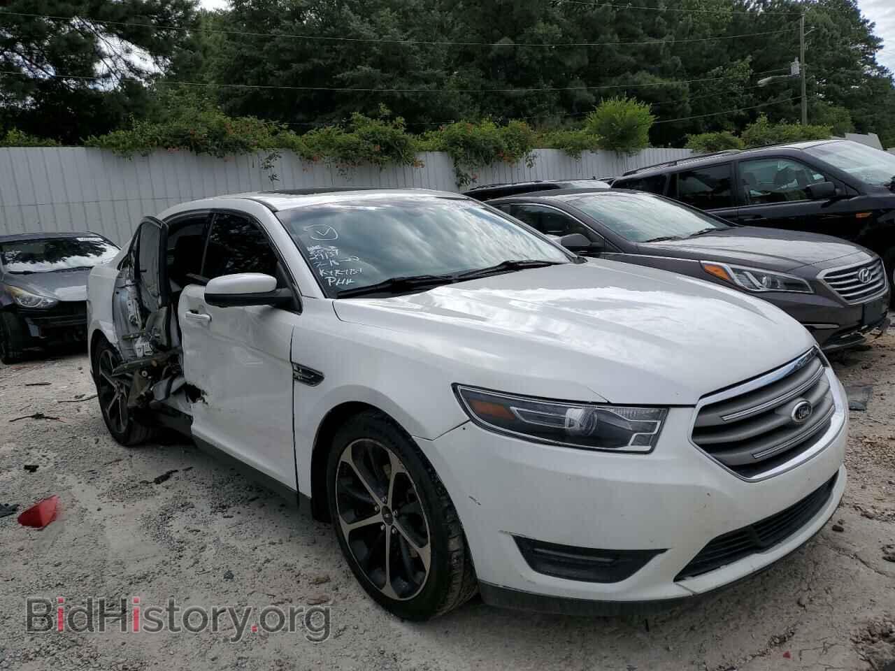 Photo 1FAHP2E88EG108511 - FORD TAURUS 2014