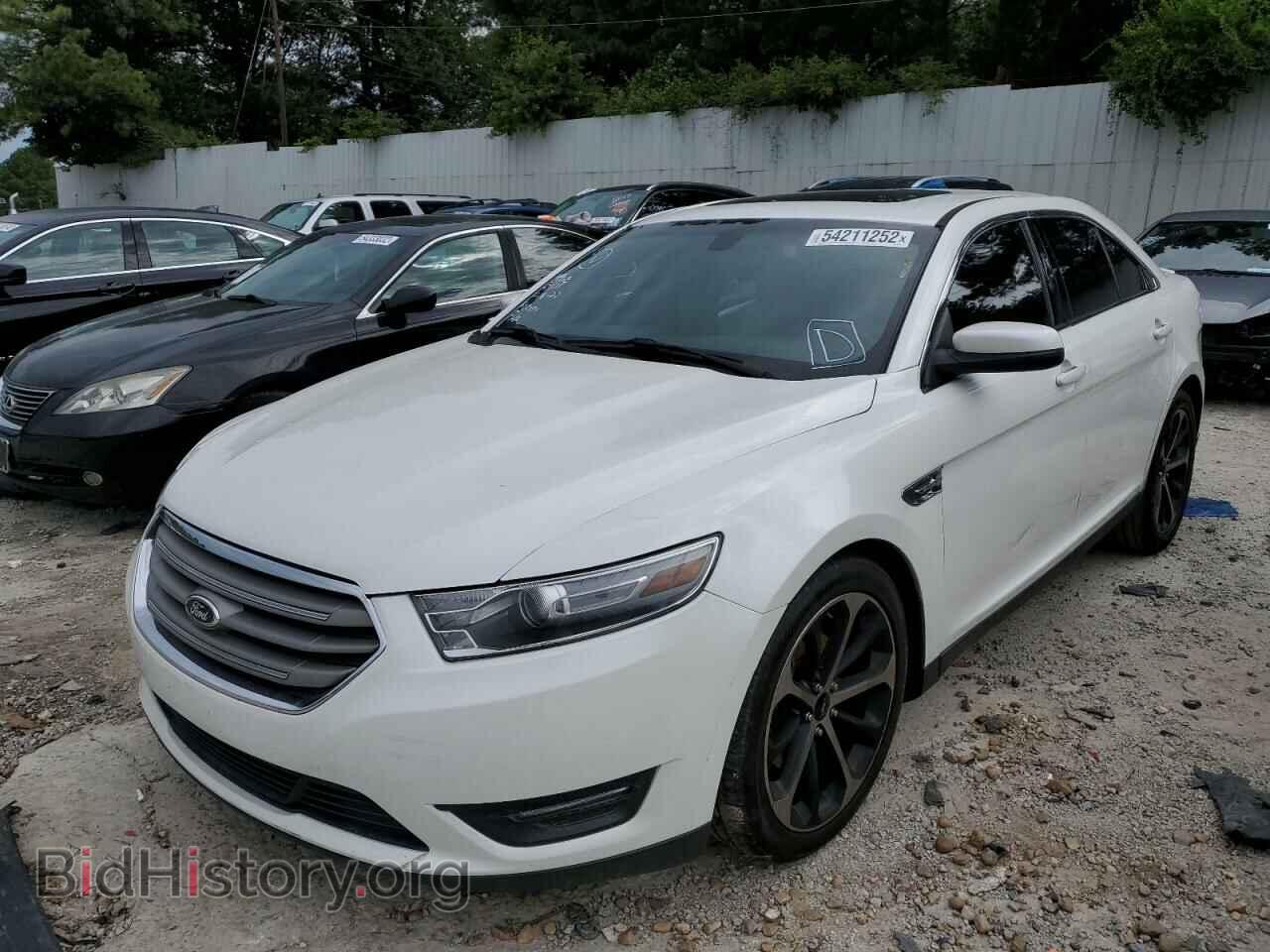 2014 FORD TAURUS - VIN: 1FAHP2E88EG108511 - Photo 2