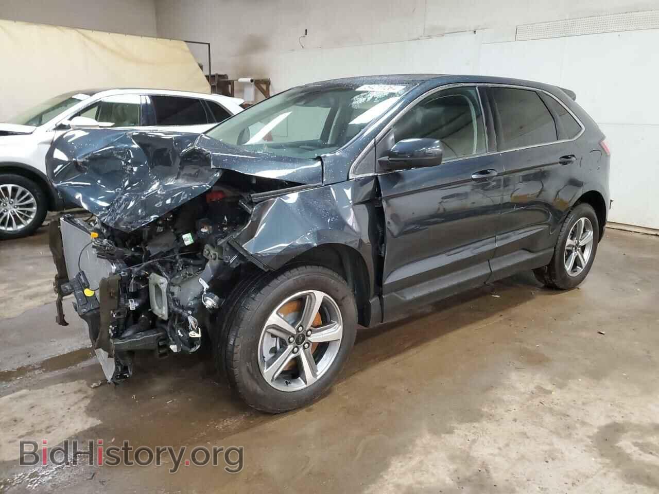 Фотография 2FMPK4J9XRBA57035 - FORD EDGE 2024