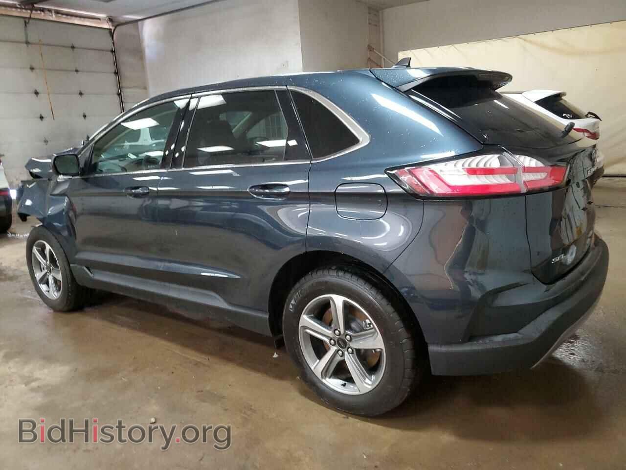 2024 FORD EDGE - VIN: 2FMPK4J9XRBA57035 - Фото 2