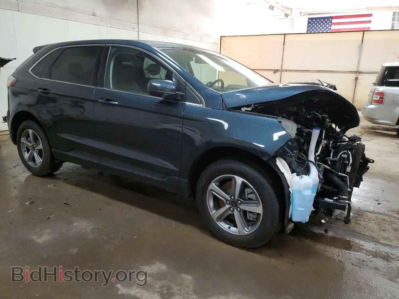 2024 FORD EDGE - VIN: 2FMPK4J9XRBA57035 - Фото 4