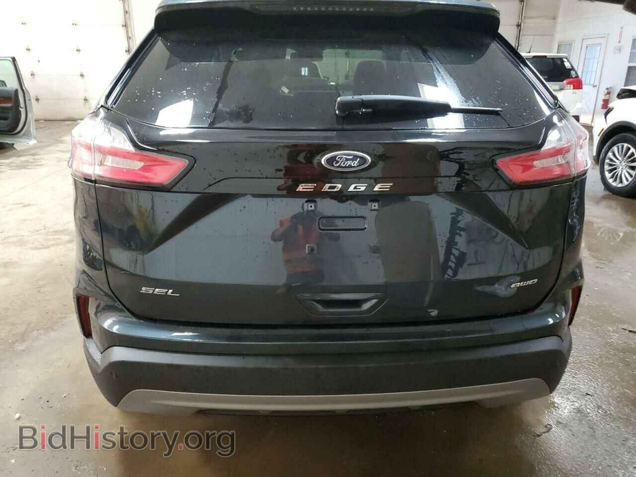 2024 FORD EDGE - VIN: 2FMPK4J9XRBA57035 - Фото 6
