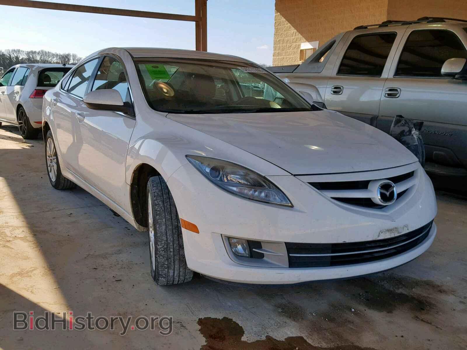 Фотография 1YVHZ8CHXA5M30609 - MAZDA 6 2010