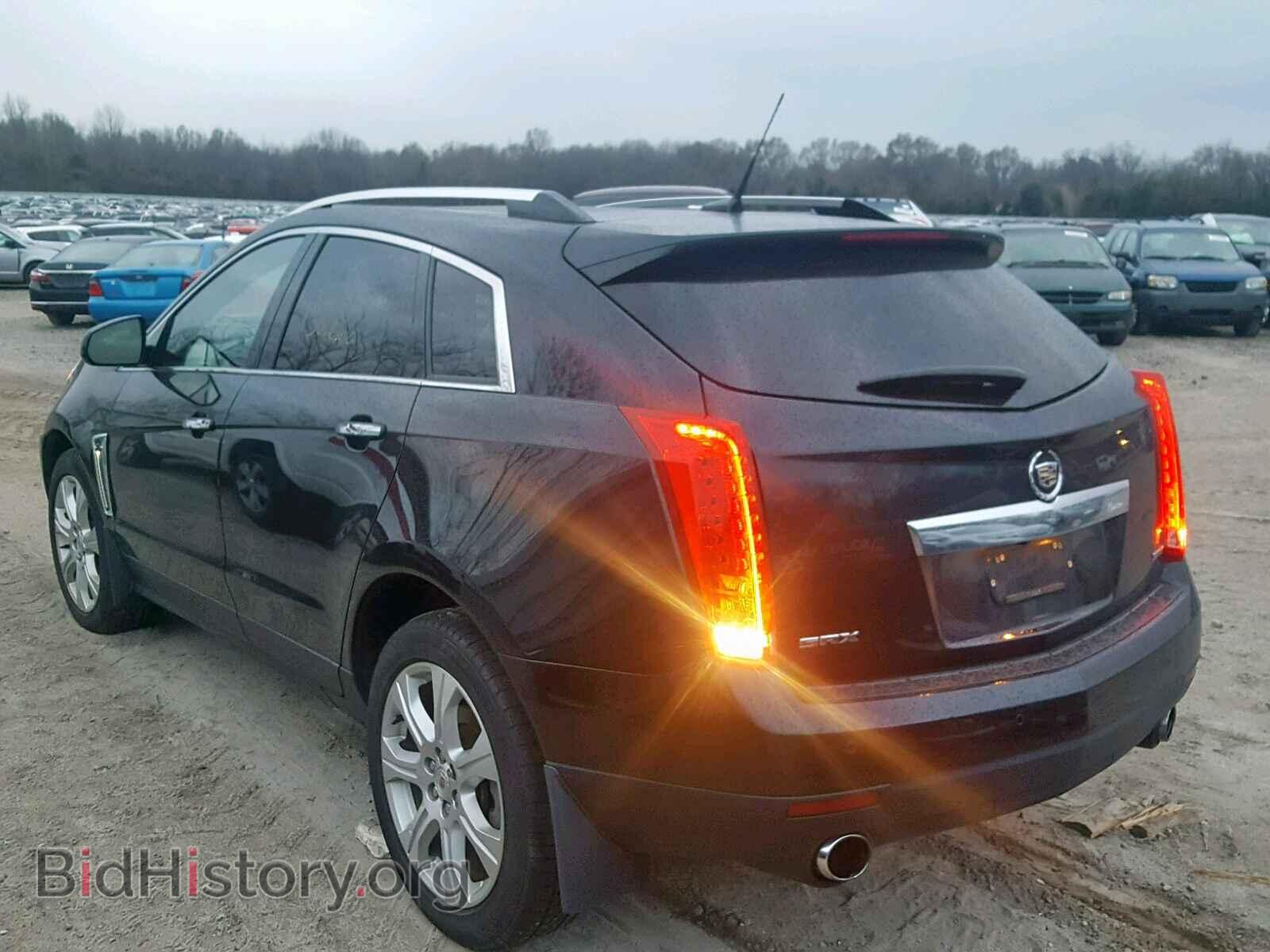 2013 CADILLAC SRX PERFOR - VIN: 3GYFNDE39DS652033 - Фото 3