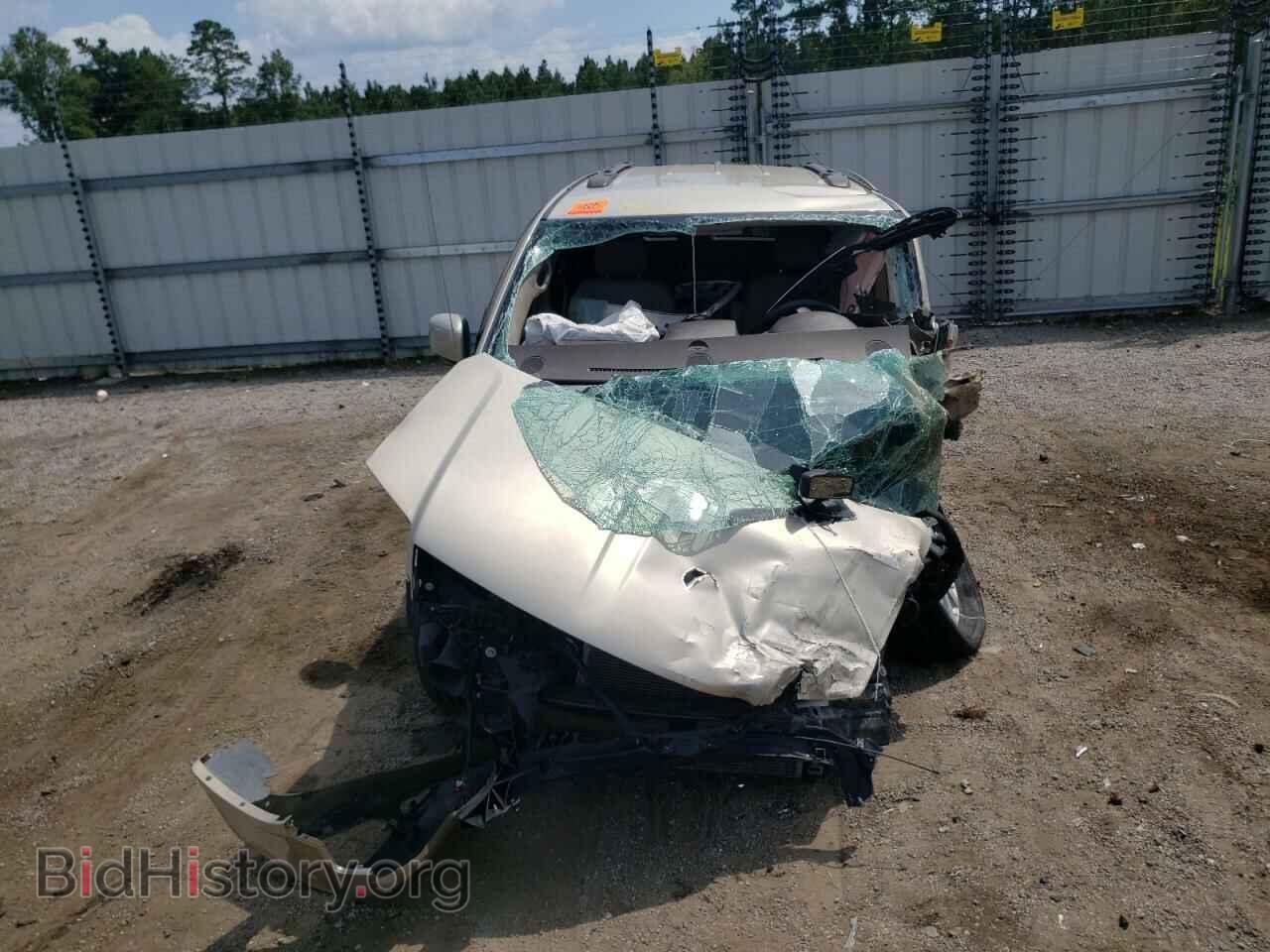 2016 CHRYSLER MINIVAN - VIN: 2C4RC1BGXGR247041 - Фото 9