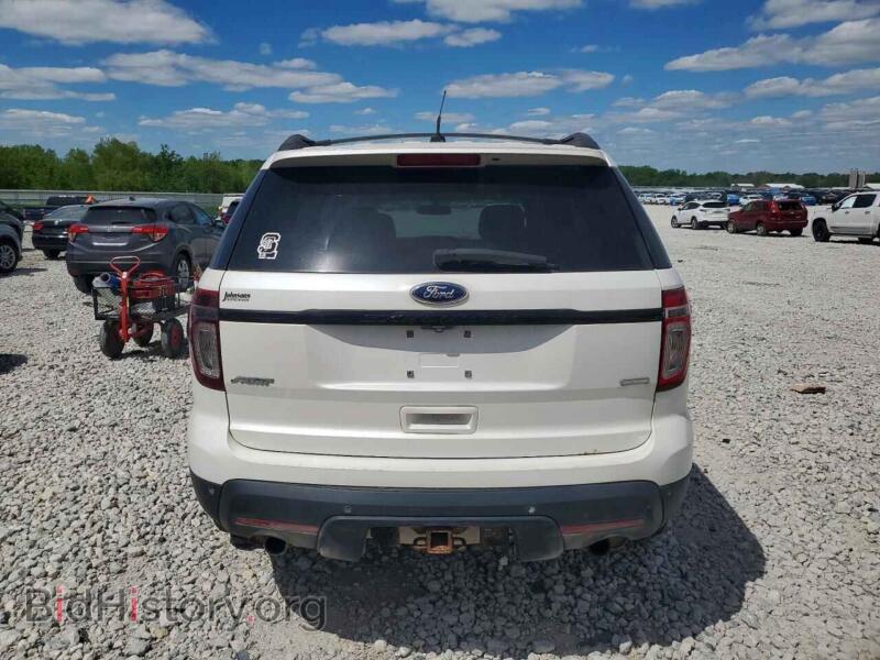2013 Ford EXPLORER (VIN 1FM5K8GT7DGC43652) — фото 6 из 13