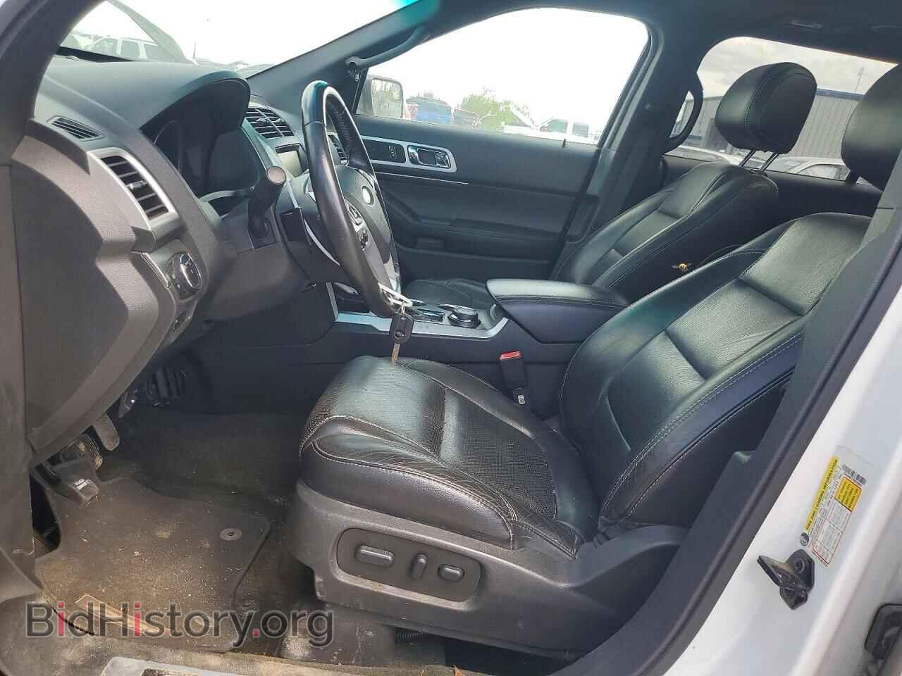 2013 FORD EXPLORER - VIN: 1FM5K8GT7DGC43652 - Фото 7