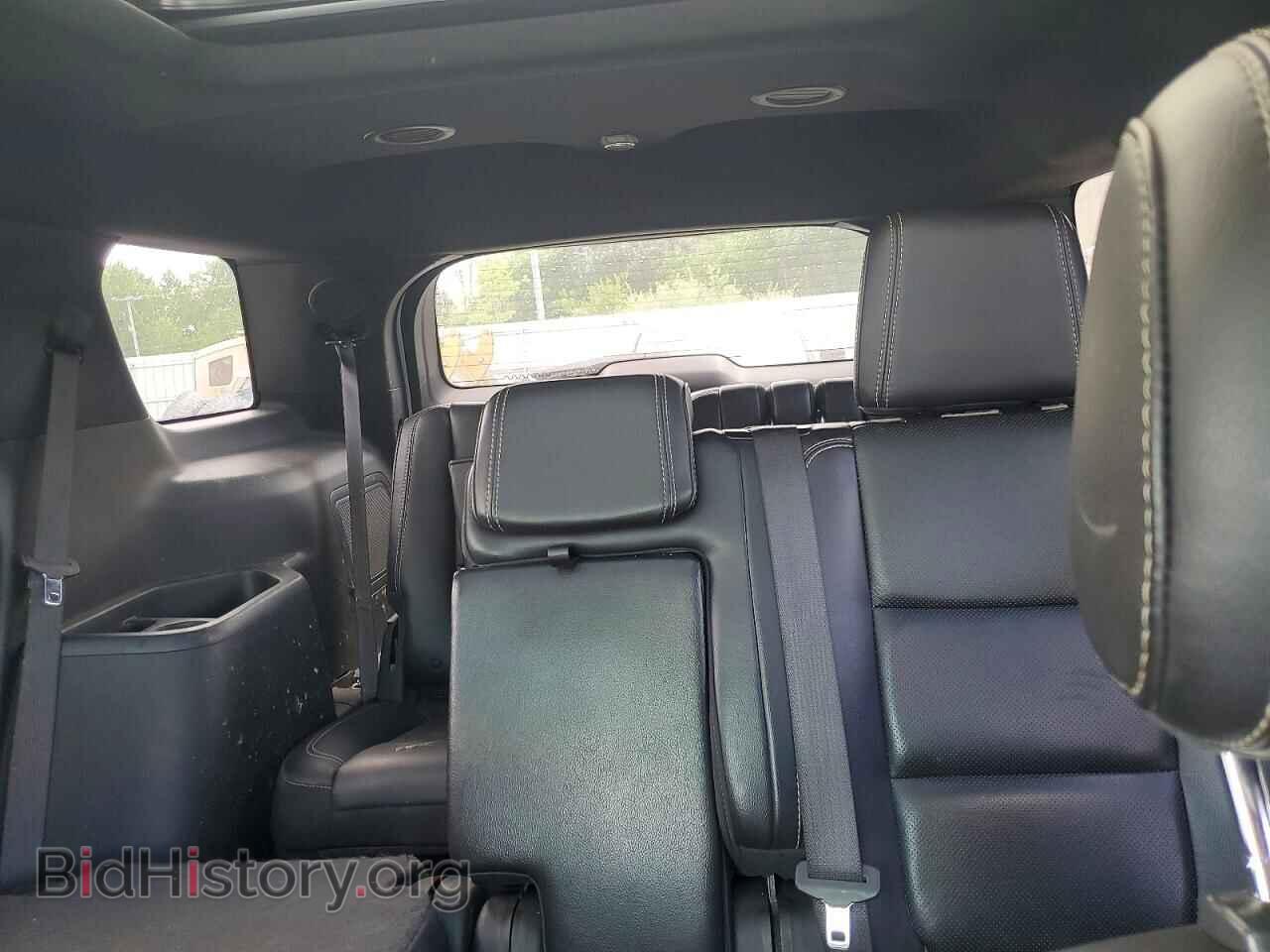 2013 FORD EXPLORER - VIN: 1FM5K8GT7DGC43652 - Фото 10