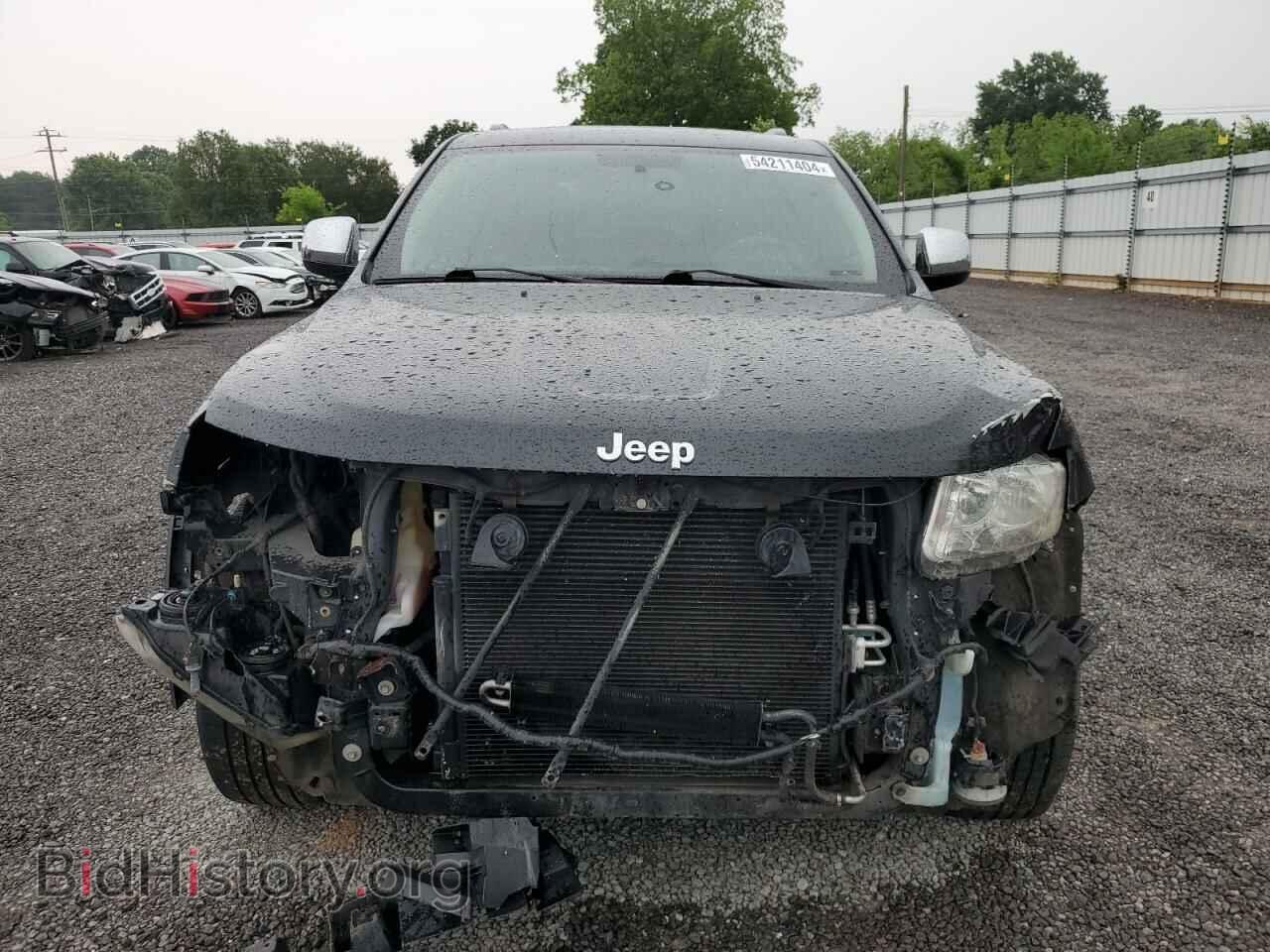 2013 JEEP GRAND CHER - VIN: 1C4RJFAG2DC644607 - Photo 5
