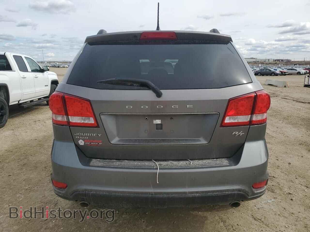 2012 DODGE JOURNEY - VIN: 3C4PDDFG6CT171146 - Фото 6