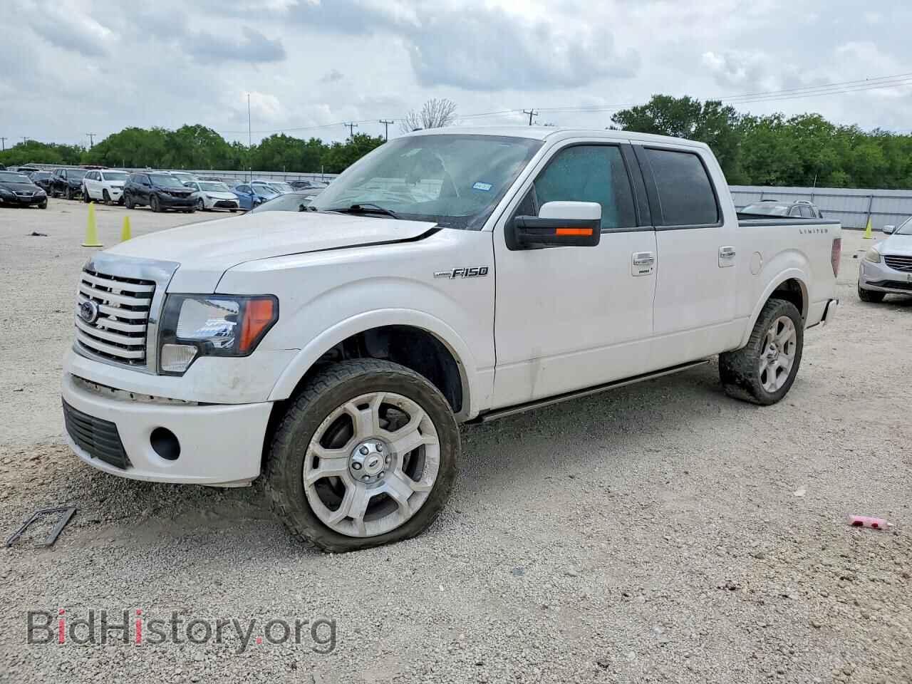 Photo 1FTFW1E60BFA47993 - FORD F150 2011