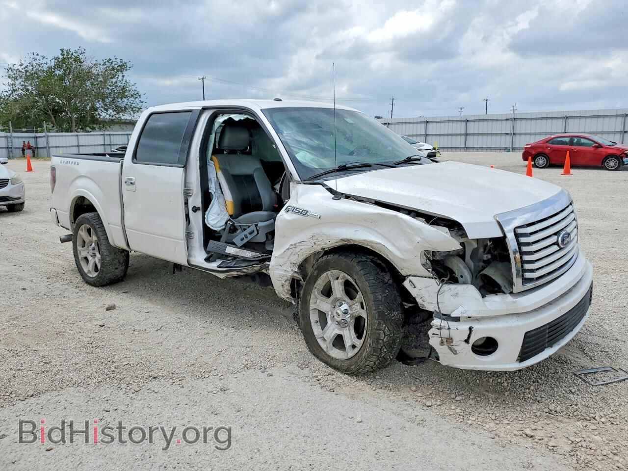 2011 FORD F150 - VIN: 1FTFW1E60BFA47993 - Фото 4