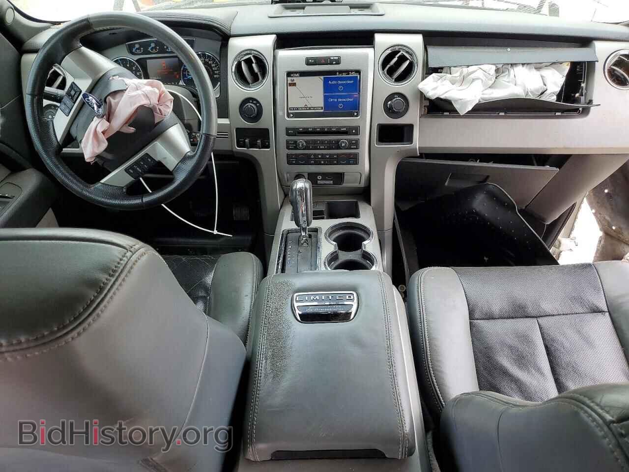2011 FORD F150 - VIN: 1FTFW1E60BFA47993 - Фото 8