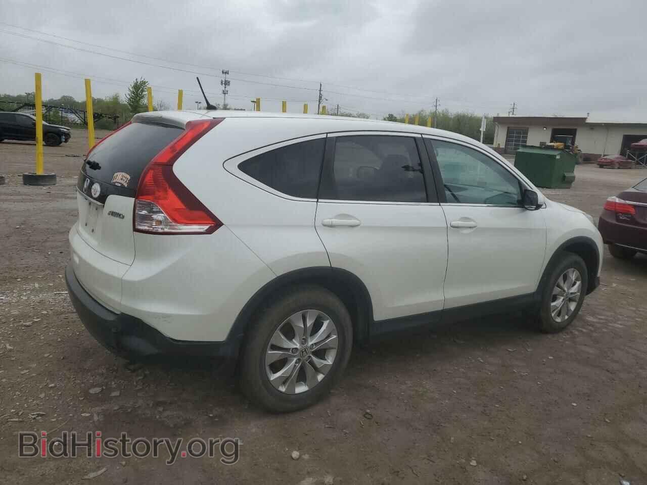 2014 HONDA CRV - VIN: 5J6RM4H54EL083449 - Фото 3