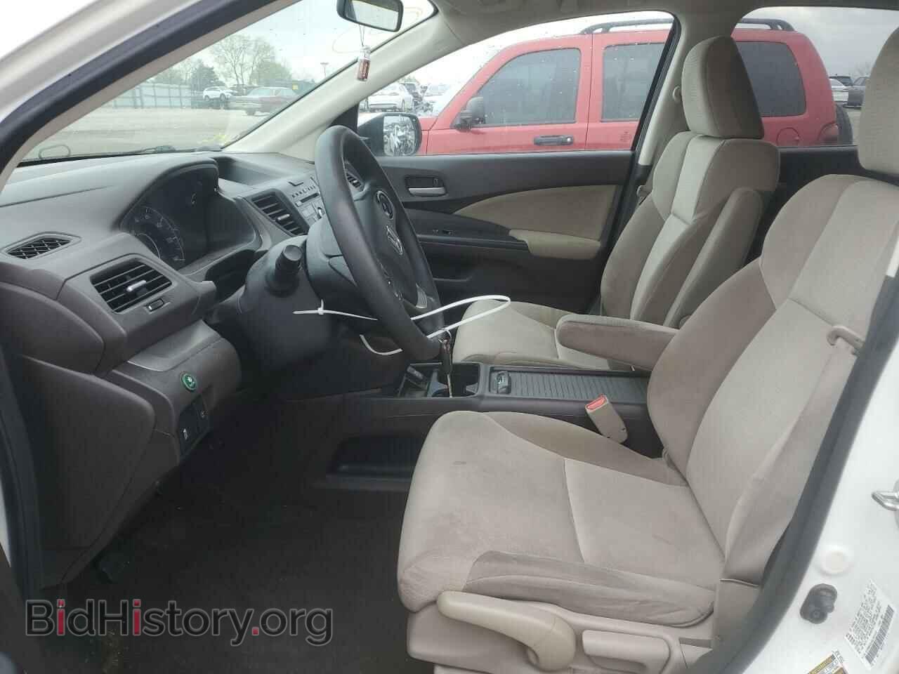 2014 HONDA CRV - VIN: 5J6RM4H54EL083449 - Фото 7