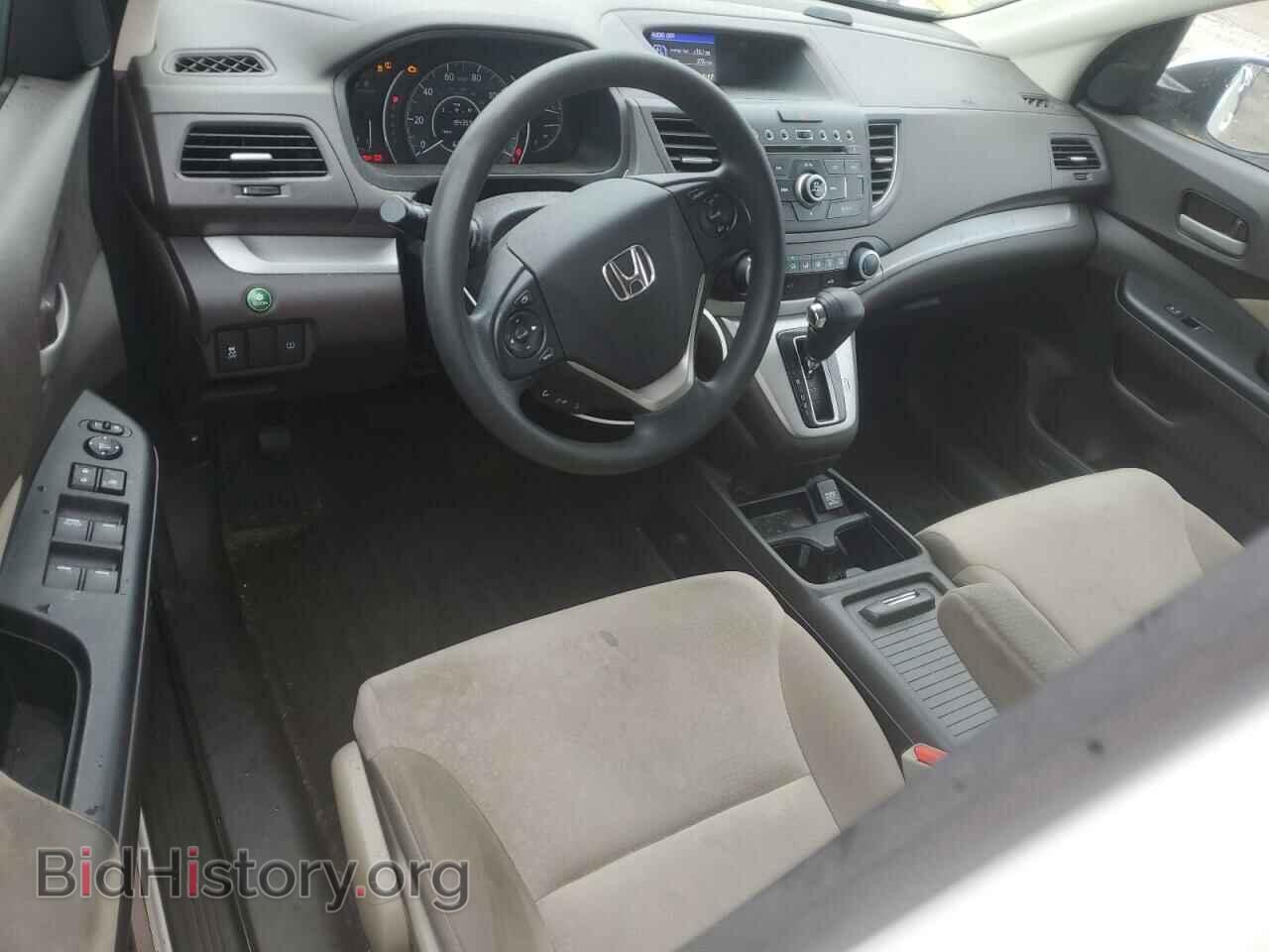 2014 HONDA CRV - VIN: 5J6RM4H54EL083449 - Фото 8