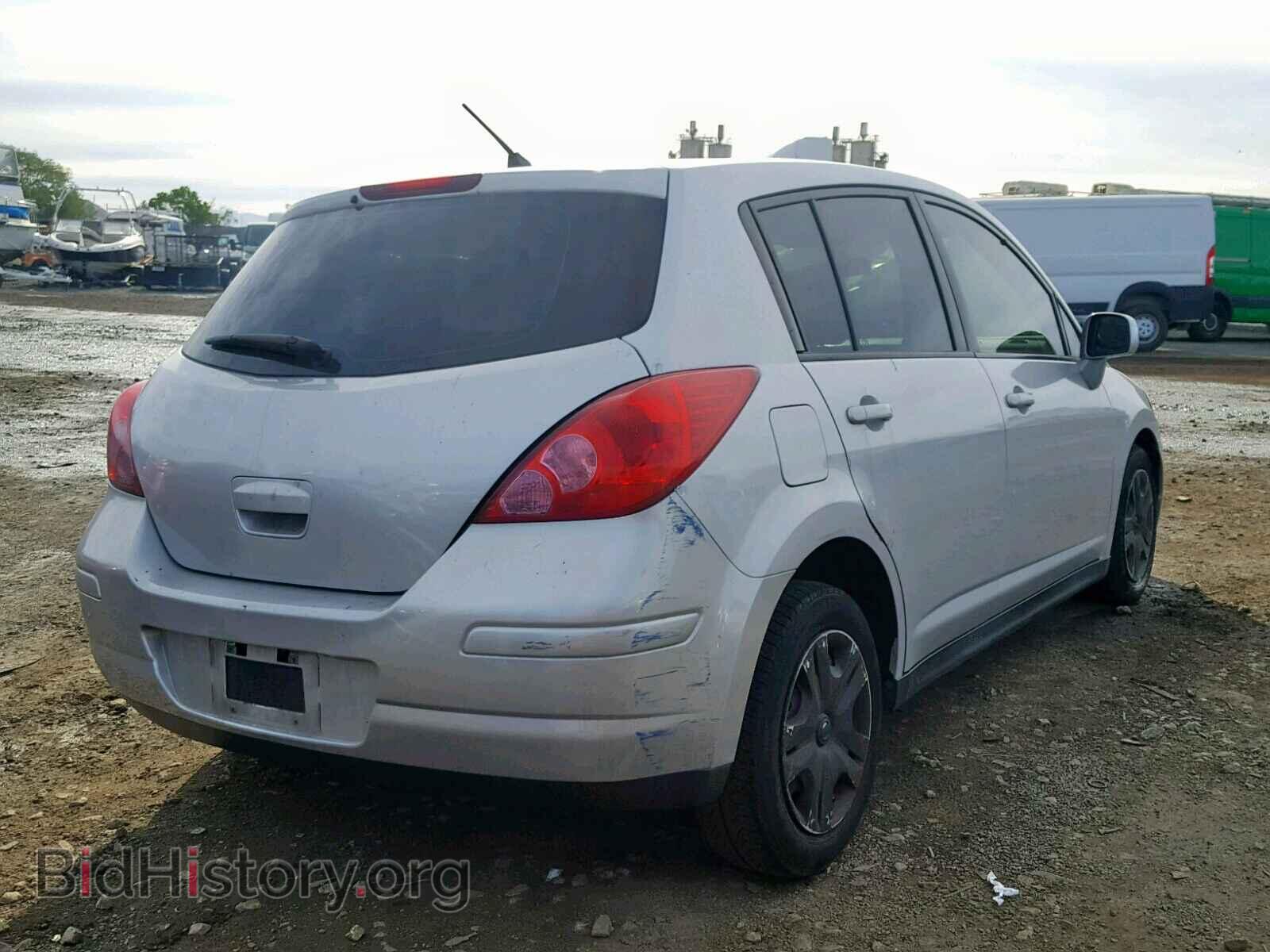 2011 NISSAN VERSA - VIN: 3N1BC1CP3BL490165 - Фото 4