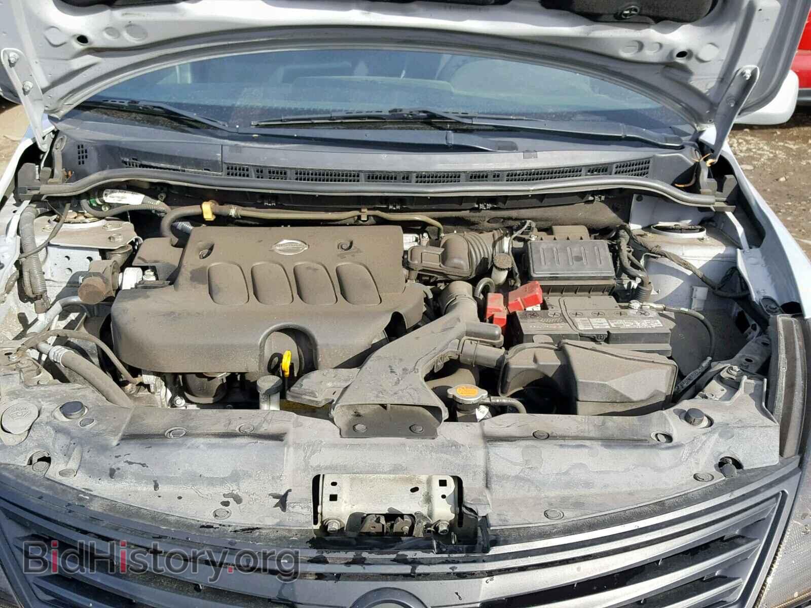 2011 NISSAN VERSA - VIN: 3N1BC1CP3BL490165 - Фото 7