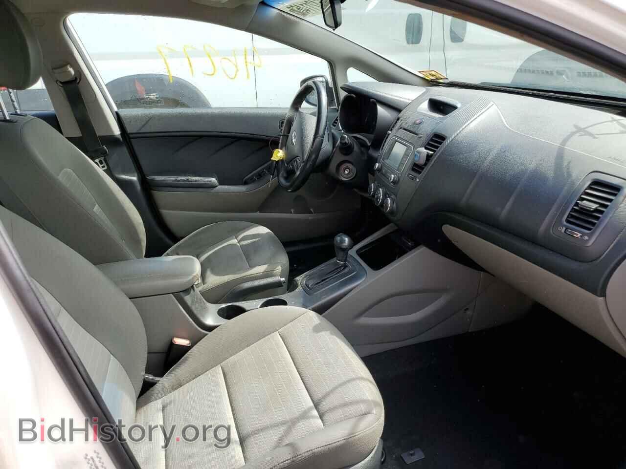 2014 KIA FORTE - VIN: KNAFX4A86E5120460 - Фото 5
