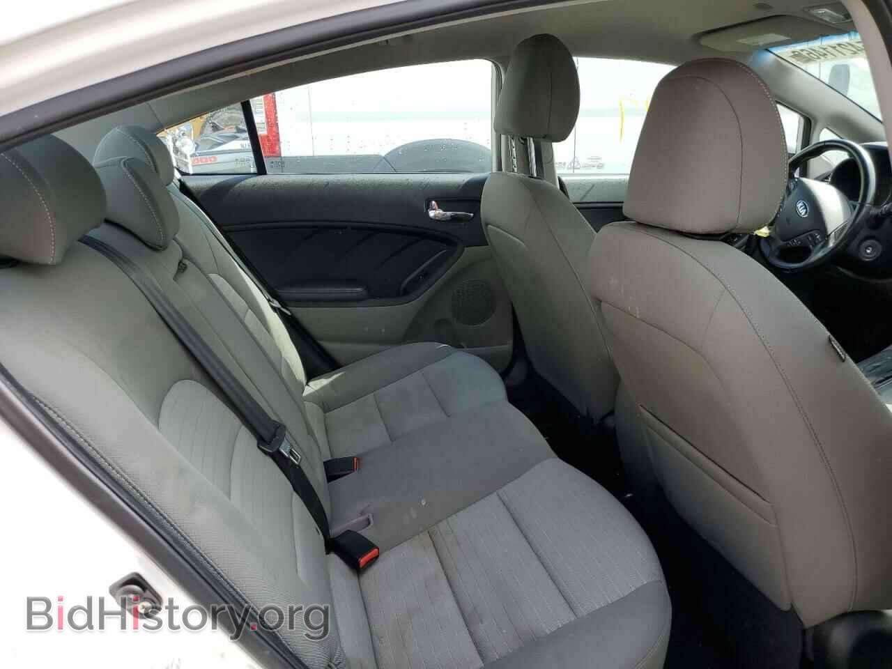 2014 KIA FORTE - VIN: KNAFX4A86E5120460 - Фото 6