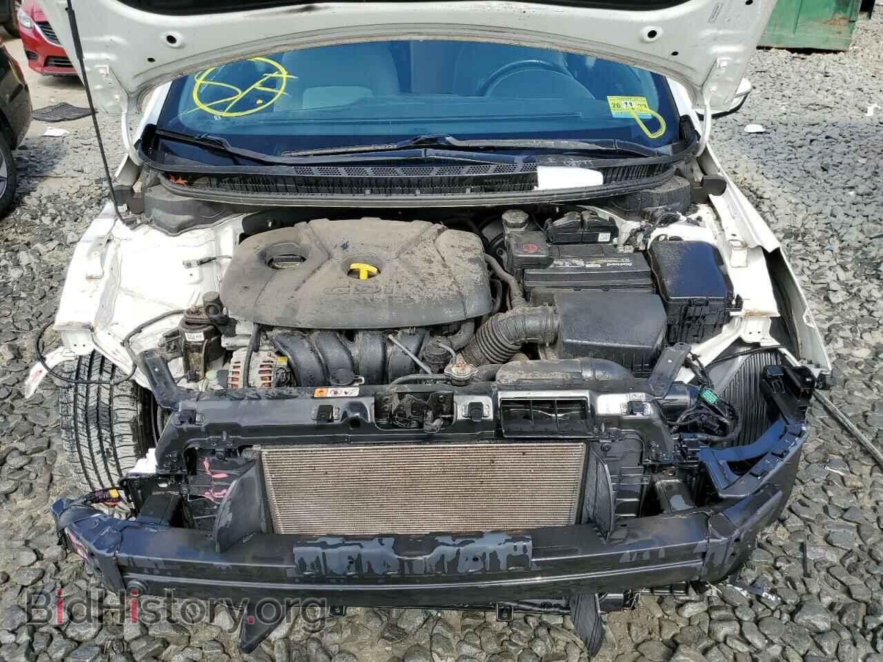 2014 KIA FORTE - VIN: KNAFX4A86E5120460 - Фото 7