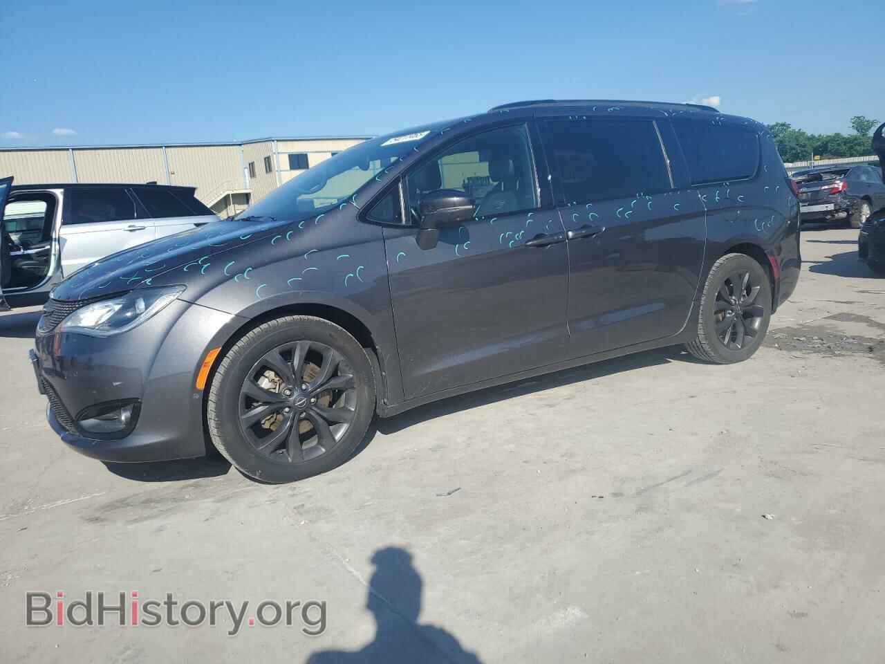 Фотография 2C4RC1GG1KR569455 - CHRYSLER PACIFICA 2019