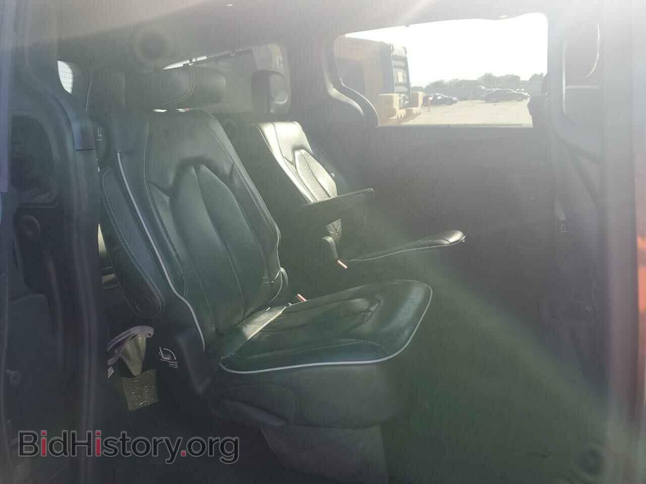 2019 CHRYSLER PACIFICA - VIN: 2C4RC1GG1KR569455 - Фото 11