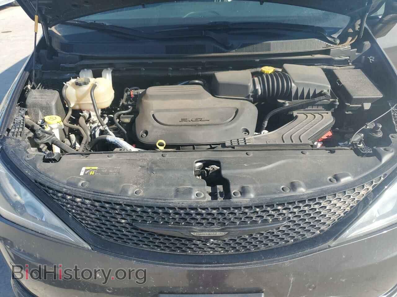 2019 CHRYSLER PACIFICA - VIN: 2C4RC1GG1KR569455 - Фото 12