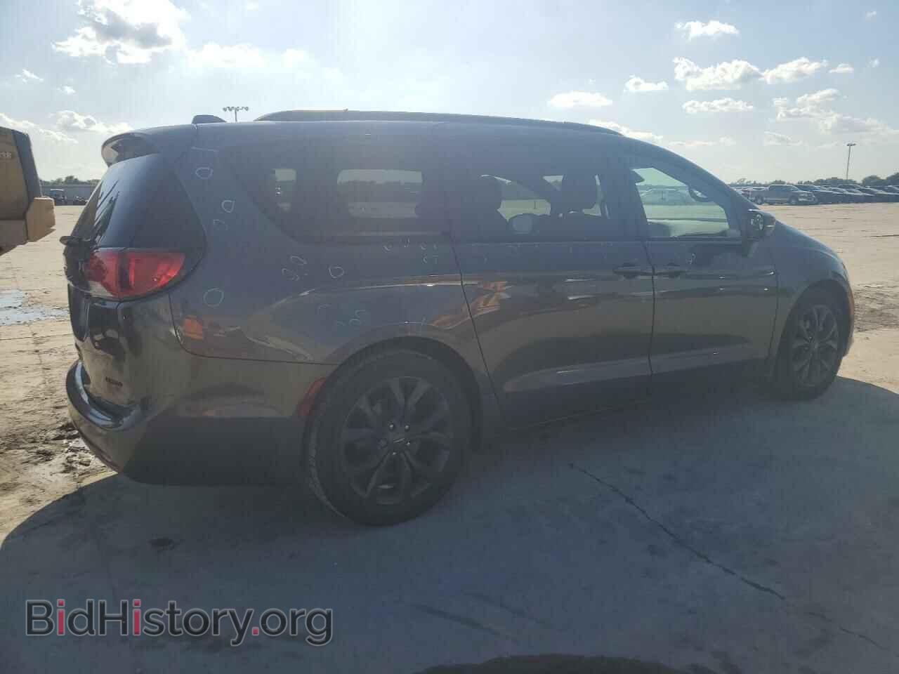 2019 CHRYSLER PACIFICA - VIN: 2C4RC1GG1KR569455 - Фото 3