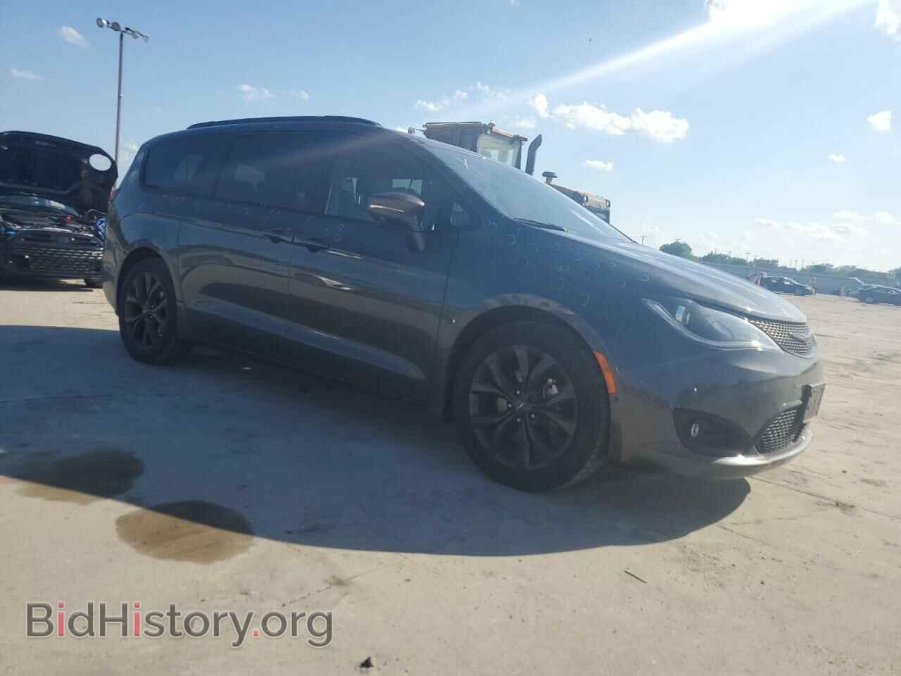 2019 CHRYSLER PACIFICA - VIN: 2C4RC1GG1KR569455 - Фото 4