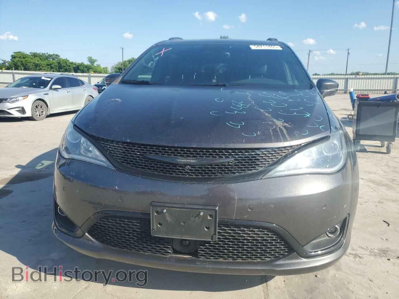 2019 CHRYSLER PACIFICA - VIN: 2C4RC1GG1KR569455 - Фото 5