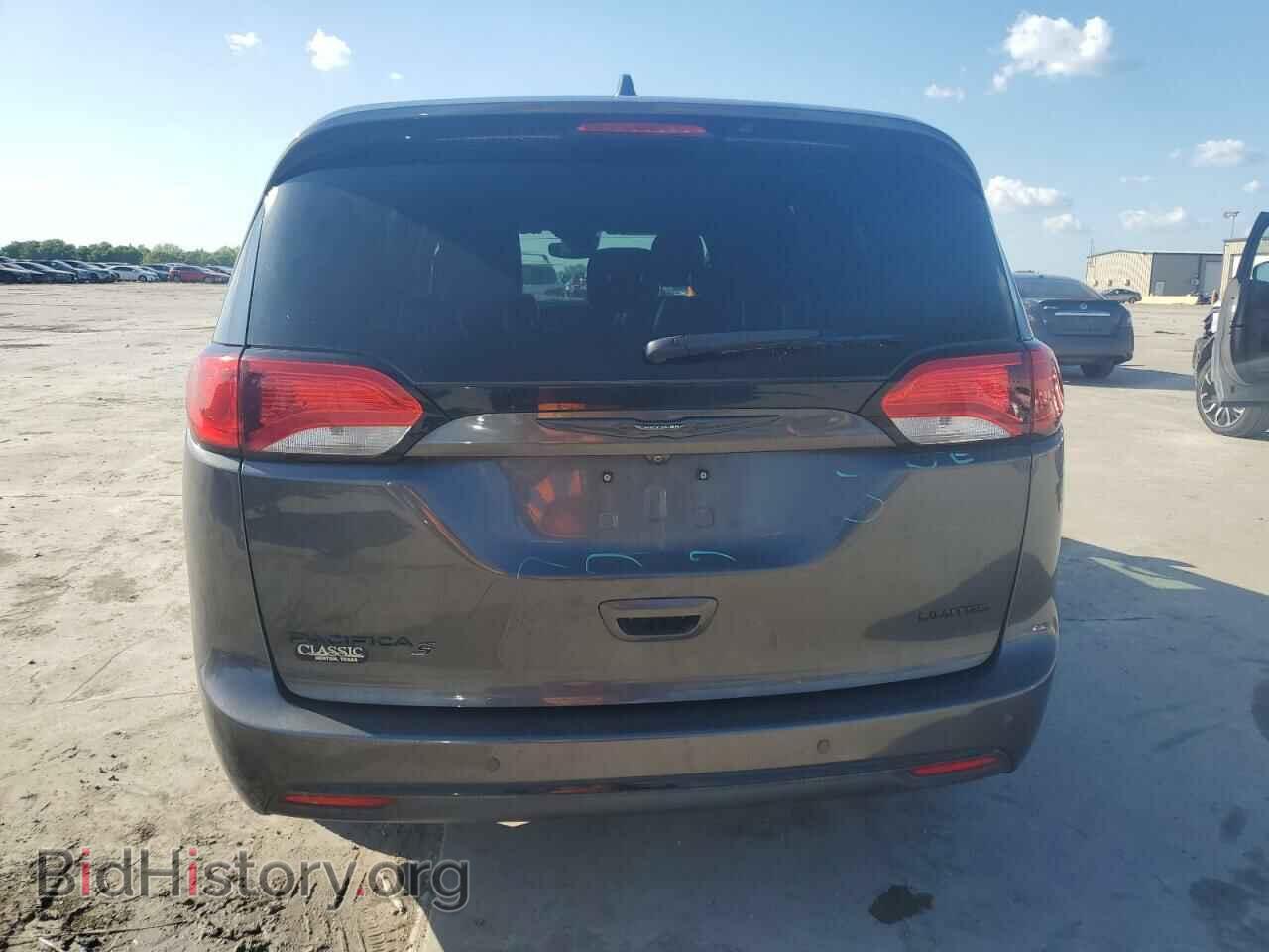 2019 CHRYSLER PACIFICA - VIN: 2C4RC1GG1KR569455 - Фото 6