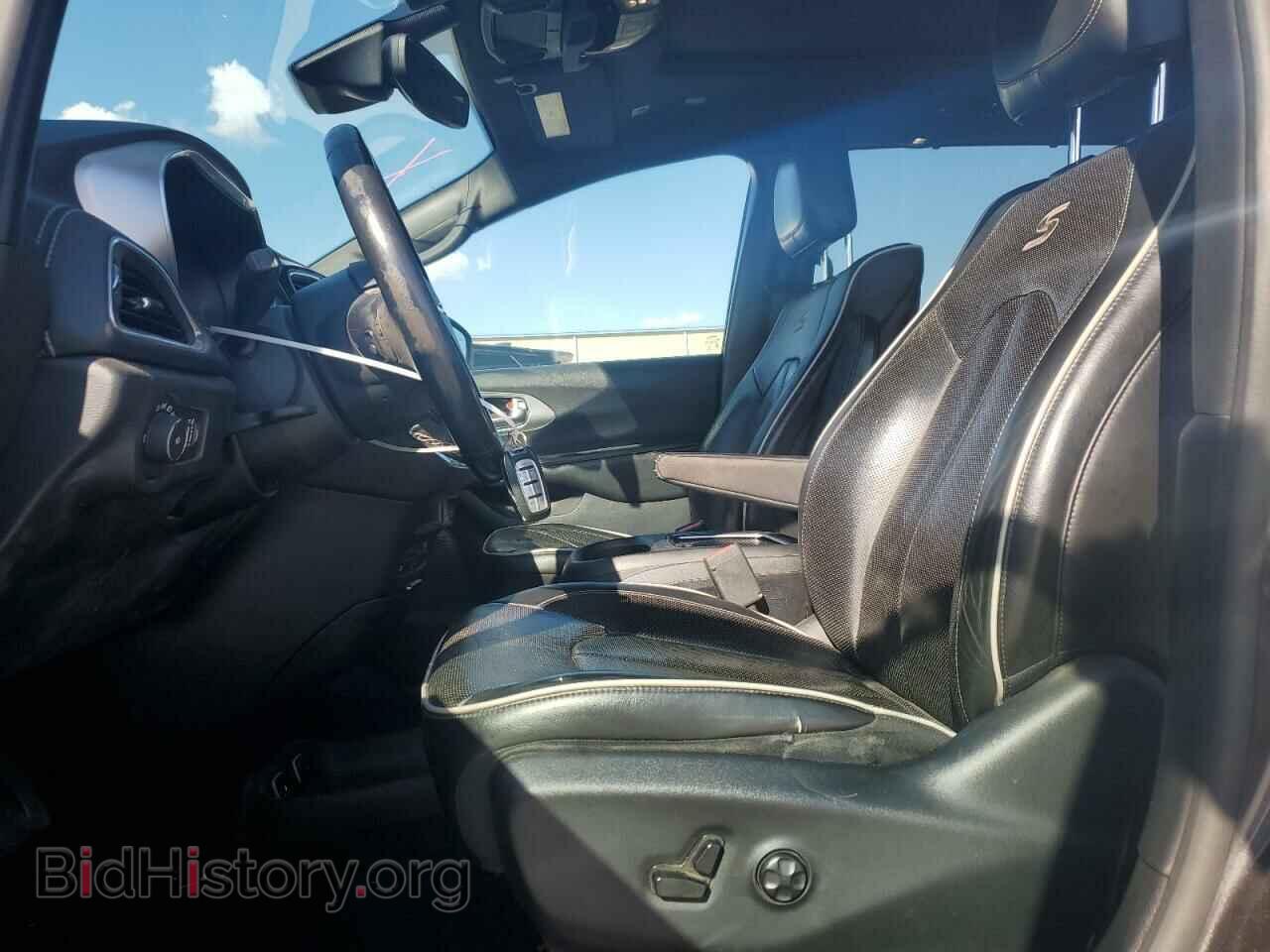 2019 CHRYSLER PACIFICA - VIN: 2C4RC1GG1KR569455 - Фото 7
