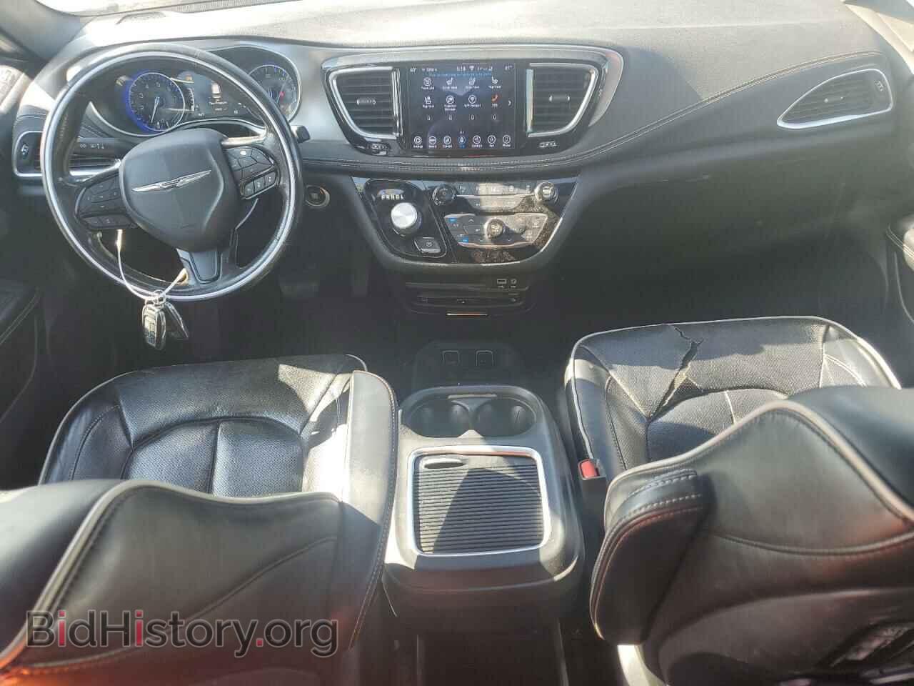 2019 CHRYSLER PACIFICA - VIN: 2C4RC1GG1KR569455 - Фото 8