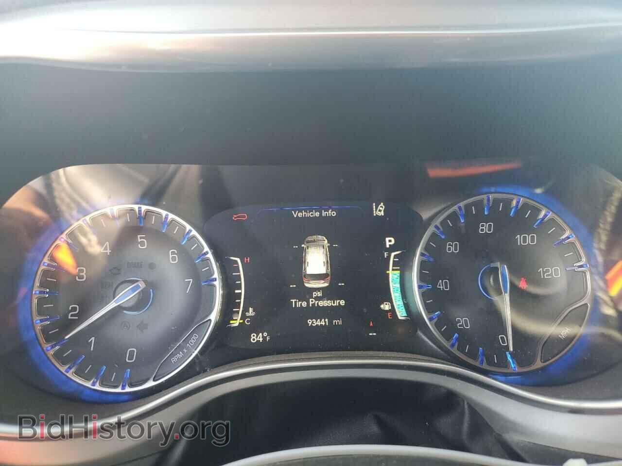2019 CHRYSLER PACIFICA - VIN: 2C4RC1GG1KR569455 - Фото 9