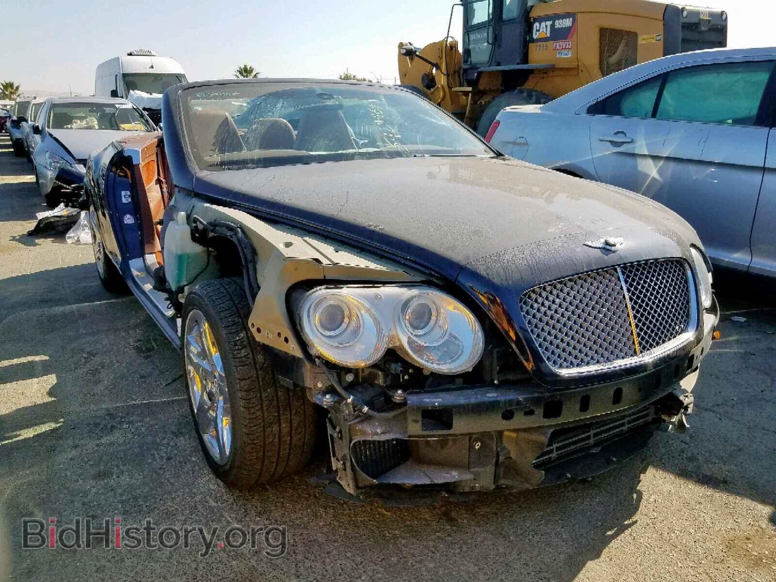 Photo SCBDR33W57C045116 - BENTLEY ALL MODELS 2007