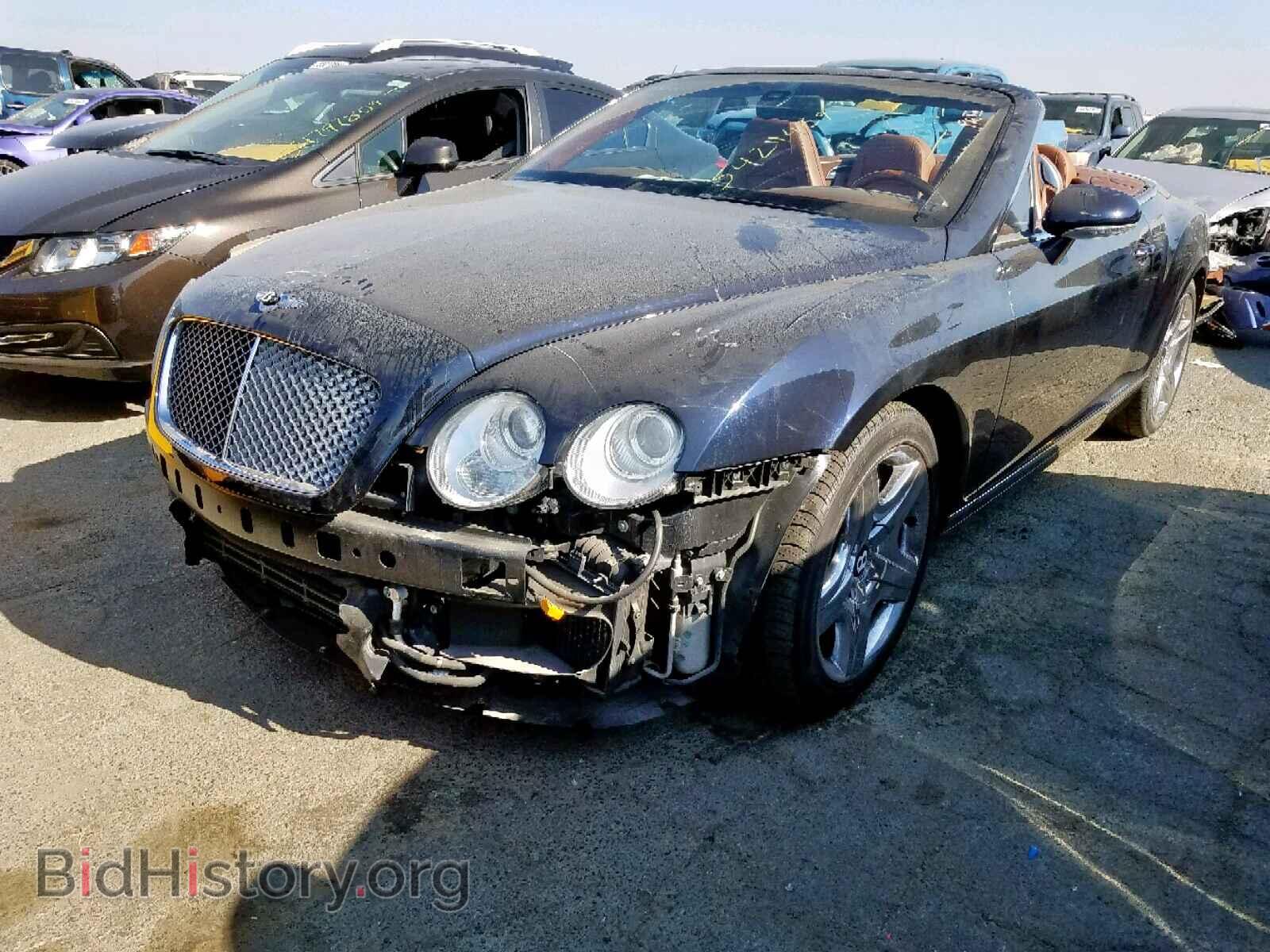 2007 BENTLEY ALL MODELS - VIN: SCBDR33W57C045116 - Photo 2