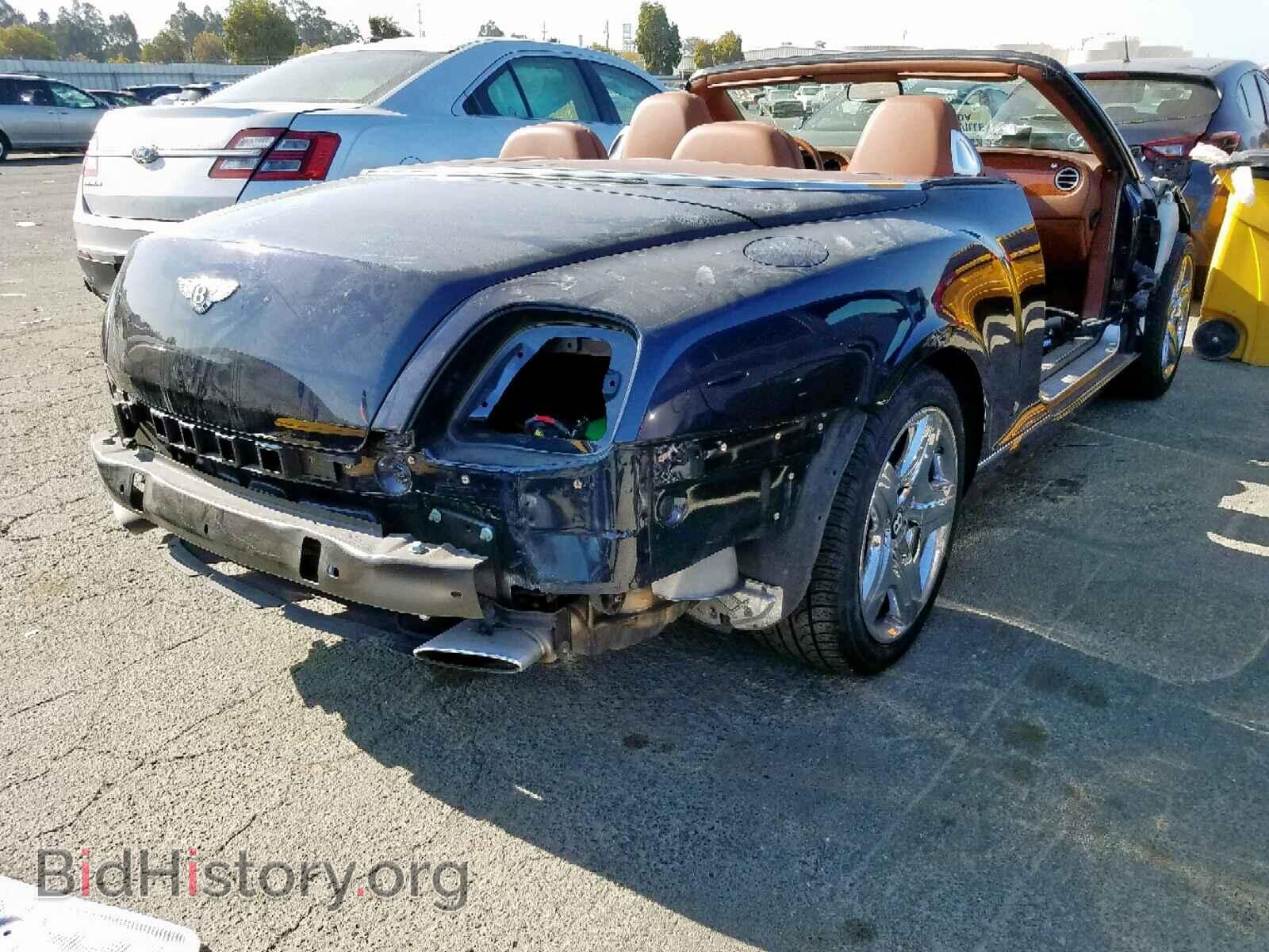 2007 BENTLEY ALL MODELS - VIN: SCBDR33W57C045116 - Photo 4