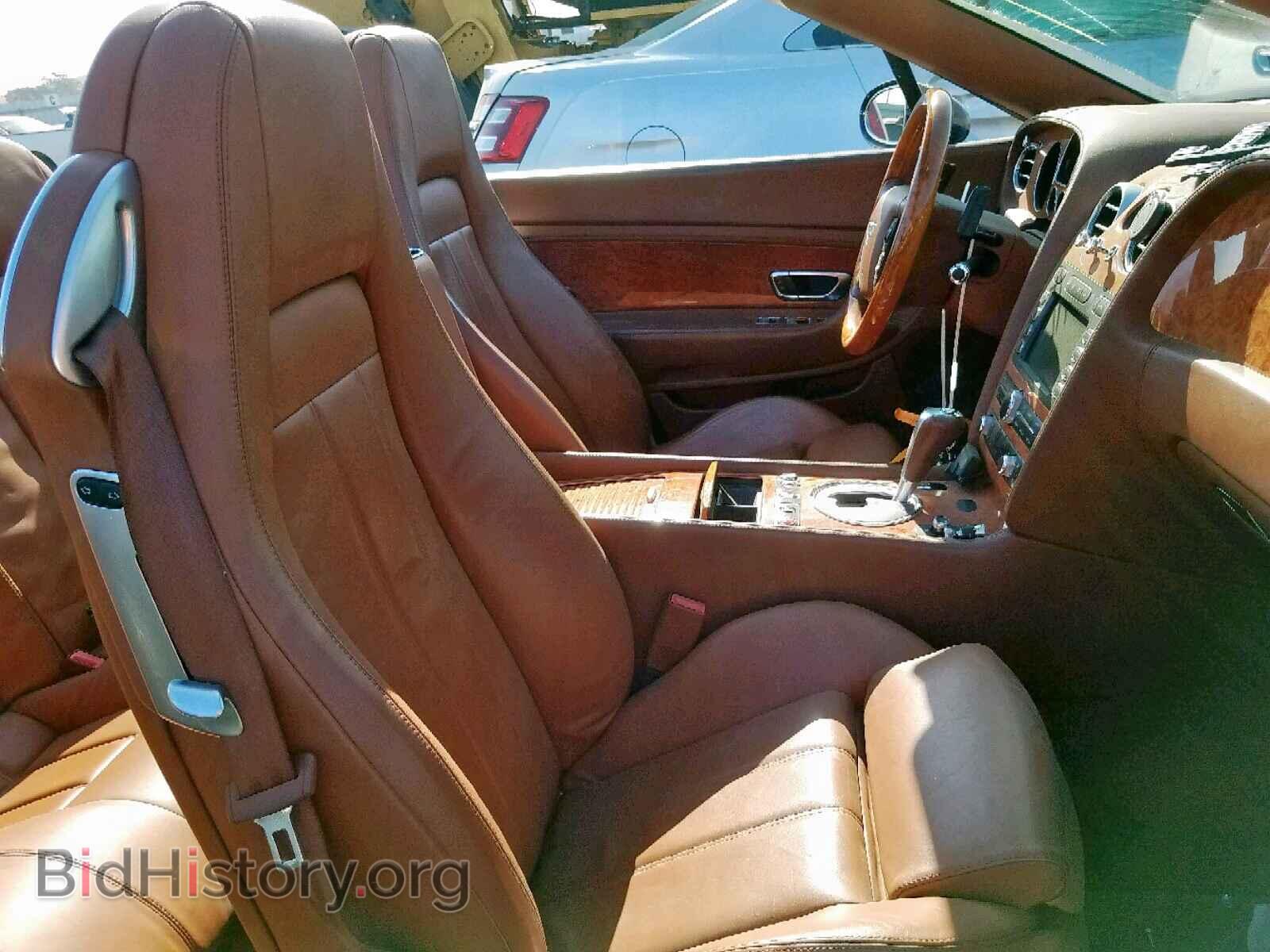 2007 BENTLEY ALL MODELS - VIN: SCBDR33W57C045116 - Photo 5
