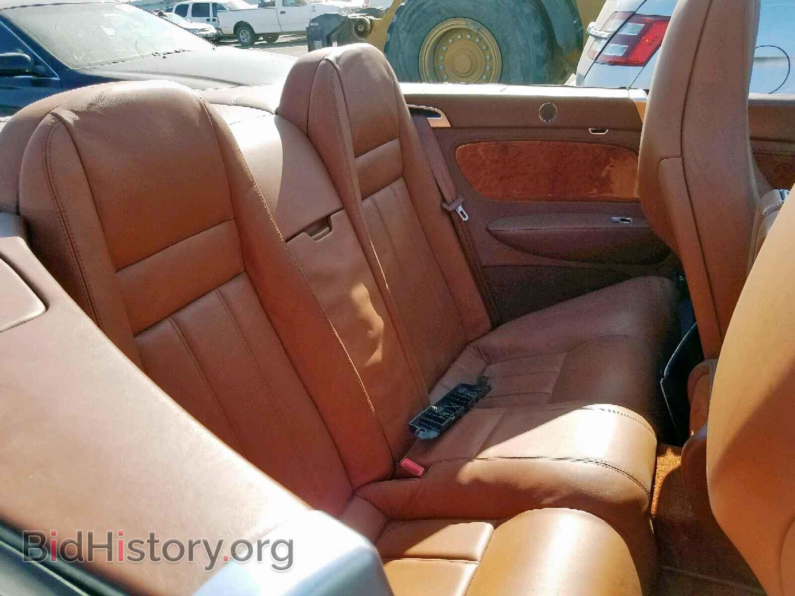 2007 BENTLEY ALL MODELS - VIN: SCBDR33W57C045116 - Photo 6