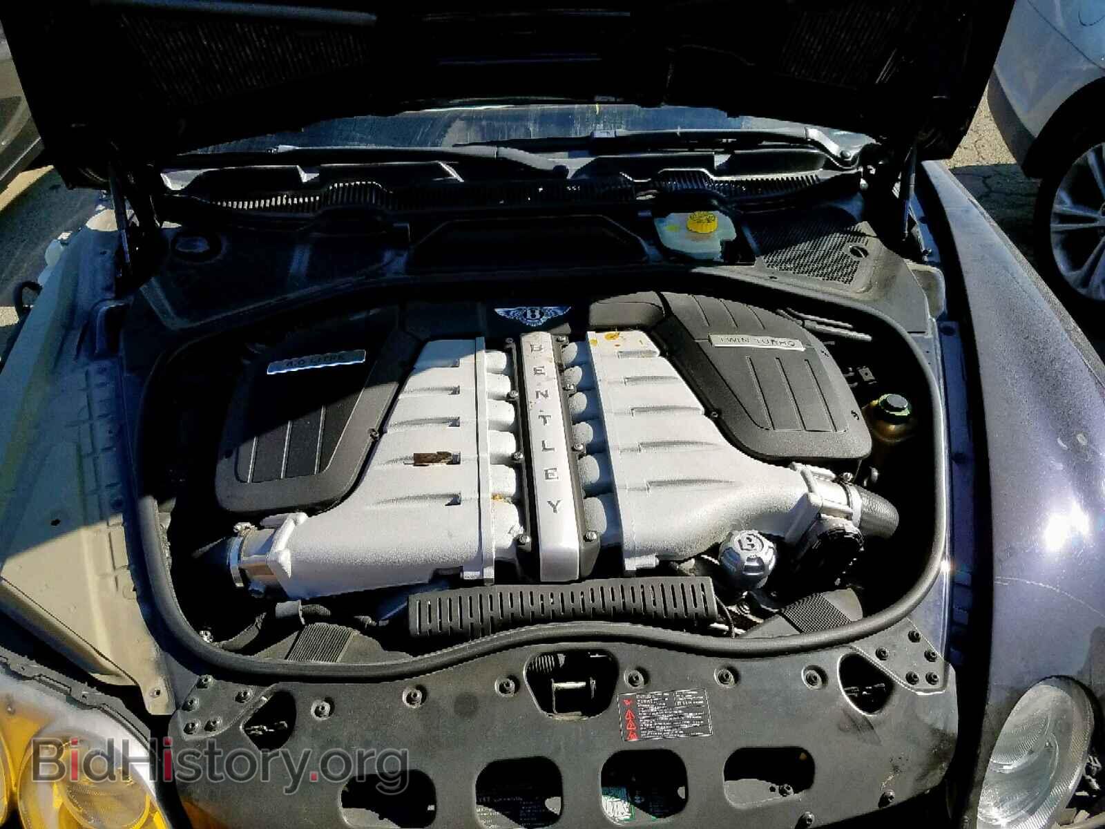 2007 BENTLEY ALL MODELS - VIN: SCBDR33W57C045116 - Photo 7